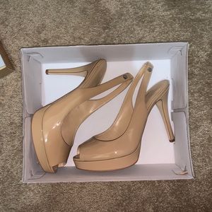 Micheal Kors heels